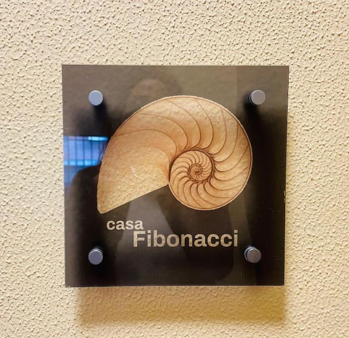 Casa Fibonacci Apartment Pisa Luaran gambar